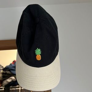 Pineapple Hat